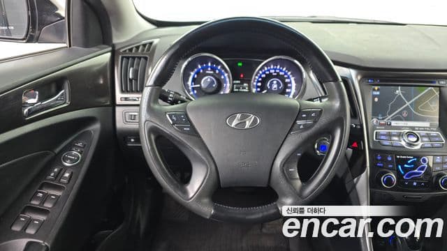 Hyundai YF Sonata Premier, 2012 13