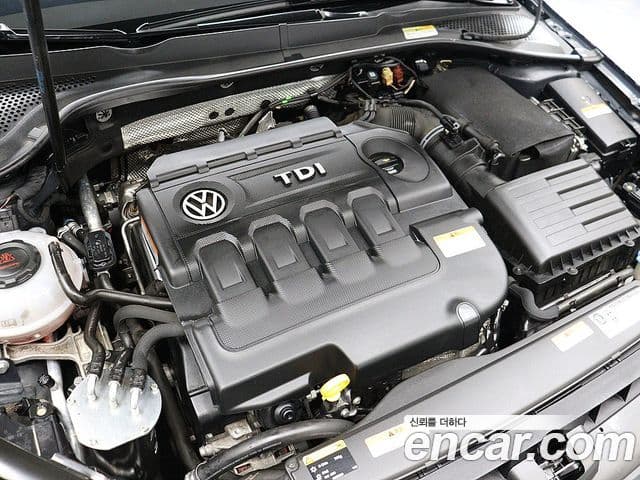Volkswagen Гольф 7세대, 2015 6