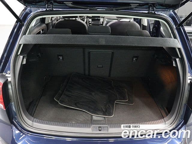 Volkswagen Гольф 7세대, 2015 19