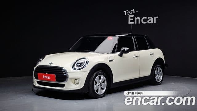 Mini Cooper 3세대, 2019 1