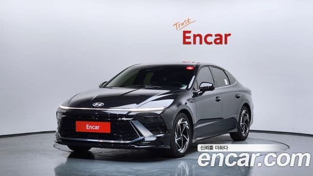 Hyundai Sonata D Edge гибрид(DN8) Exclusive, 2025 1