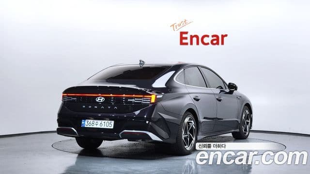 Hyundai Sonata D Edge гибрид(DN8) Exclusive, 2025 2