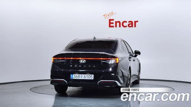 Hyundai Sonata D Edge гибрид(DN8) Exclusive, 2025 4