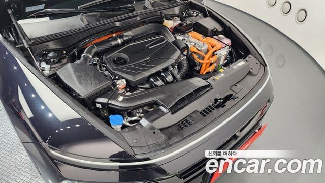 Hyundai Sonata D Edge гибрид(DN8) Exclusive, 2025 6
