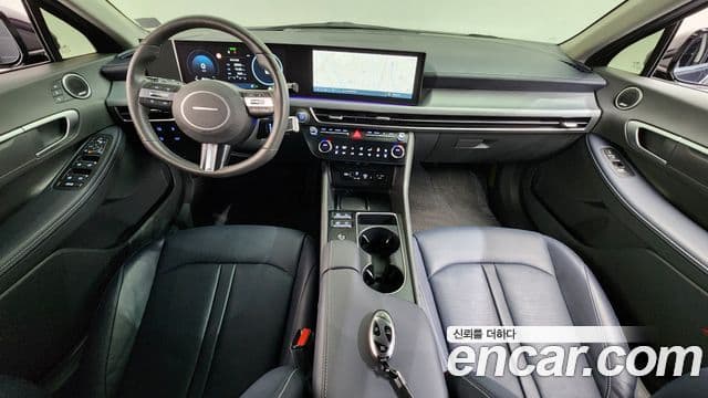 Hyundai Sonata D Edge гибрид(DN8) Exclusive, 2025 7