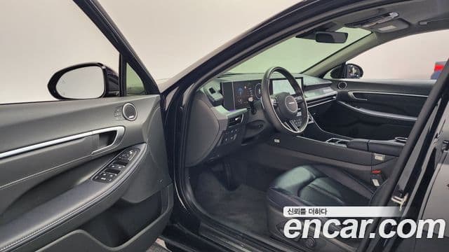 Hyundai Sonata D Edge гибрид(DN8) Exclusive, 2025 10