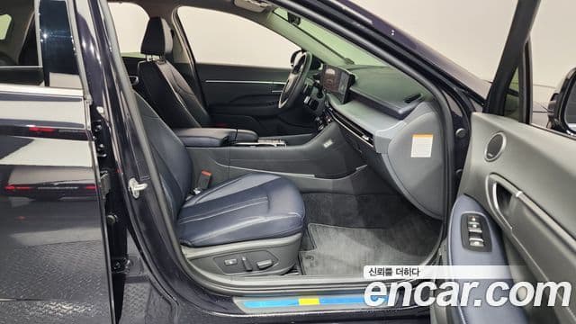 Hyundai Sonata D Edge гибрид(DN8) Exclusive, 2025 11