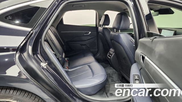 Hyundai Sonata D Edge гибрид(DN8) Exclusive, 2025 12