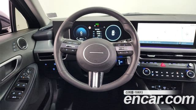 Hyundai Sonata D Edge гибрид(DN8) Exclusive, 2025 13