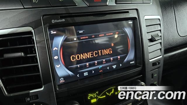 KG모빌리티(SsangYong) Korando 투리스모 4WD outdoor Edition 9인승, 2017 16