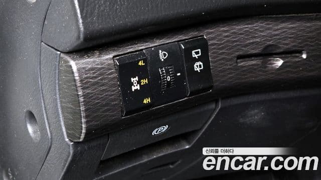 KG모빌리티(SsangYong) Korando 투리스모 4WD outdoor Edition 9인승, 2017 17