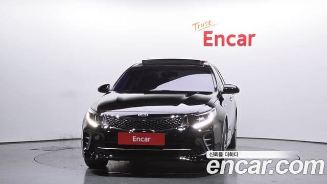 Kia K5 2세대 Luxury, 2016 3