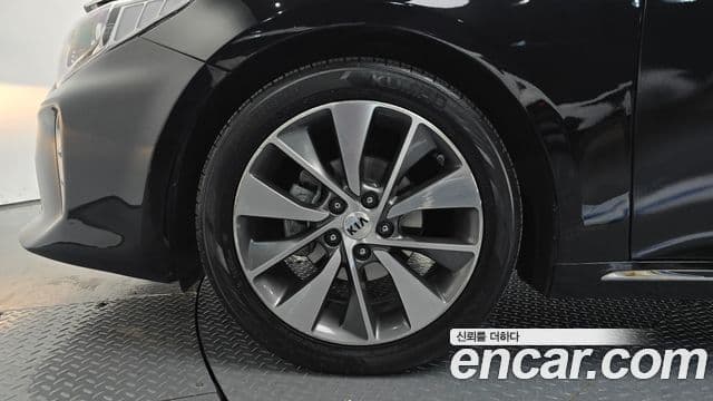 Kia K5 2세대 Luxury, 2016 все фото