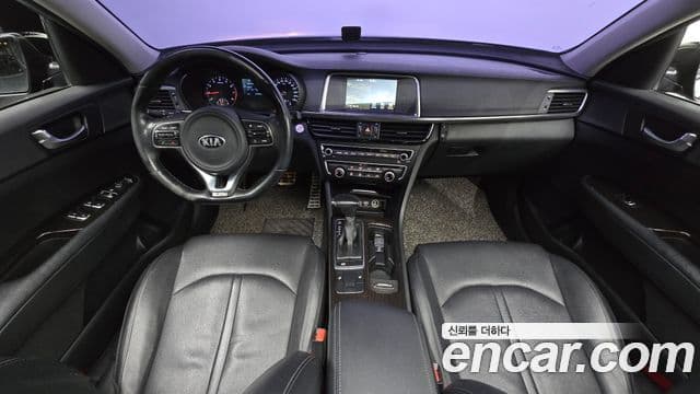 Kia K5 2세대 Luxury, 2016 7