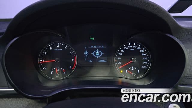 Kia K5 2세대 Luxury, 2016 8