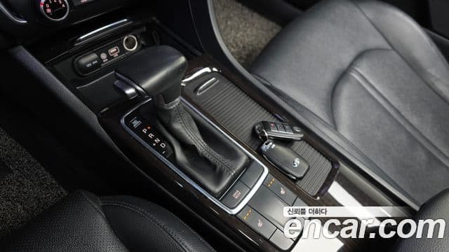 Kia K5 2세대 Luxury, 2016 9