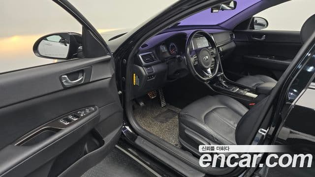 Kia K5 2세대 Luxury, 2016 11