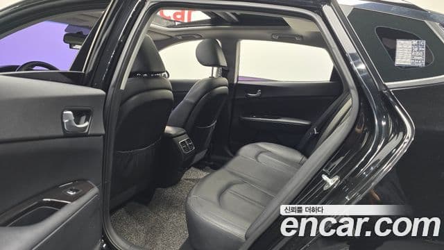 Kia K5 2세대 Luxury, 2016 12