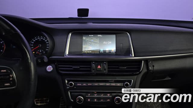 Kia K5 2세대 Luxury, 2016 15