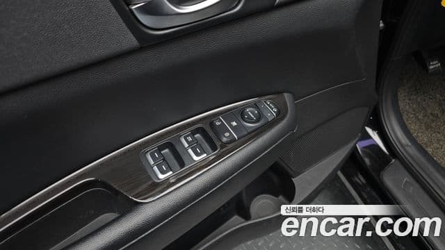 Kia K5 2세대 Luxury, 2016 17