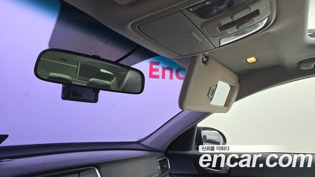 Kia K5 2세대 Luxury, 2016 19