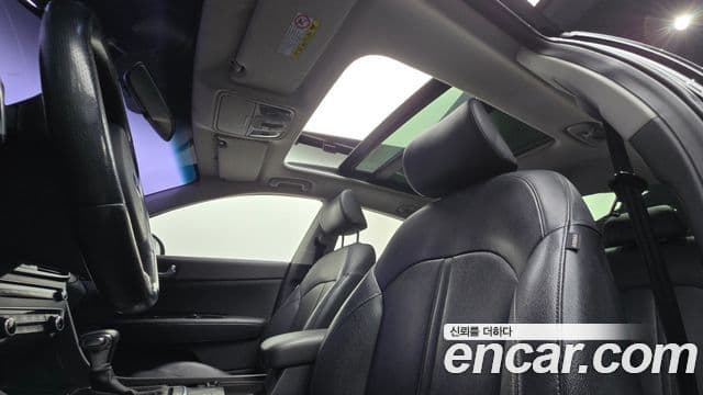 Kia K5 2세대 Luxury, 2016 20