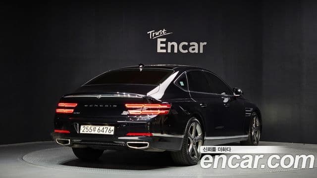 Genesis G80 (RG3) бензин 3.5 турбо AWD, 2021 2