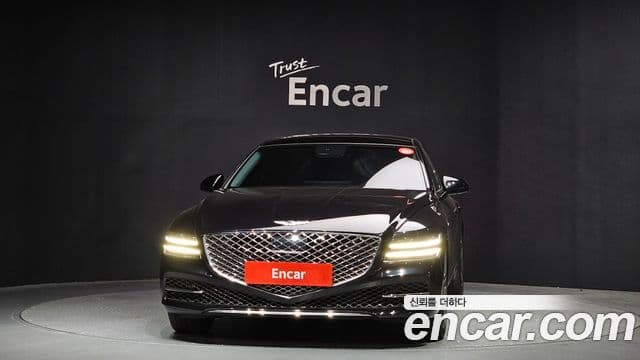Genesis G80 (RG3) бензин 3.5 турбо AWD, 2021 3