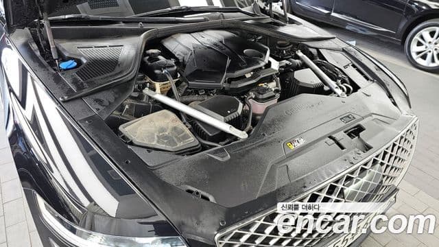 Genesis G80 (RG3) бензин 3.5 турбо AWD, 2021 6
