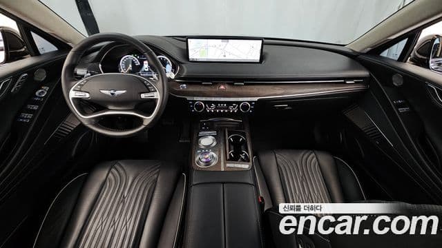 Genesis G80 (RG3) бензин 3.5 турбо AWD, 2021 7