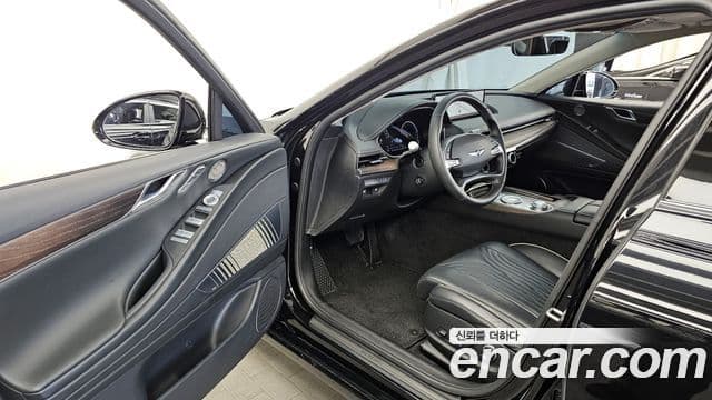 Genesis G80 (RG3) бензин 3.5 турбо AWD, 2021 10