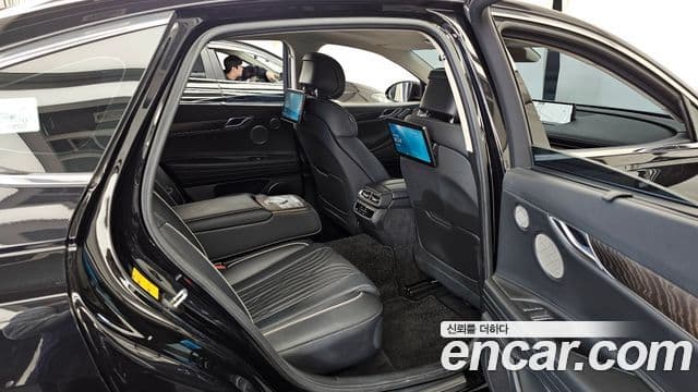 Genesis G80 (RG3) бензин 3.5 турбо AWD, 2021 12