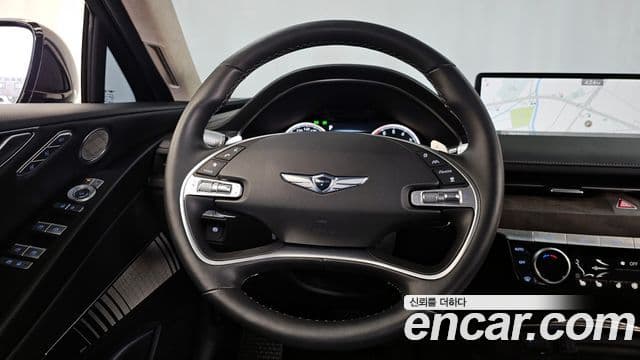 Genesis G80 (RG3) бензин 3.5 турбо AWD, 2021 13