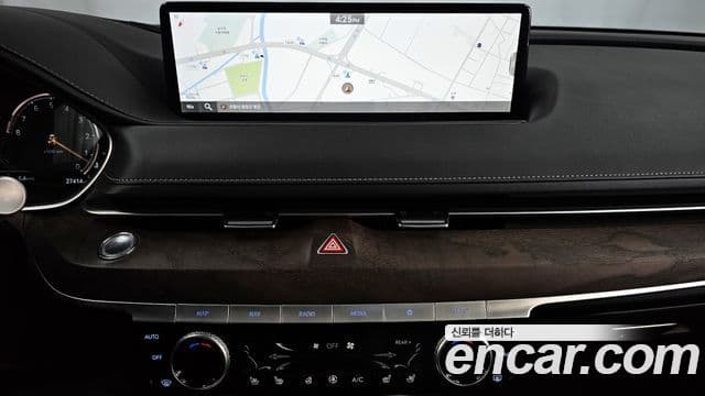 Genesis G80 (RG3) бензин 3.5 турбо AWD, 2021 14