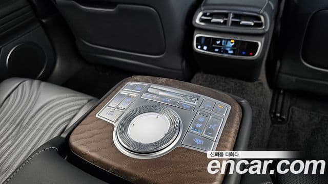 Genesis G80 (RG3) бензин 3.5 турбо AWD, 2021 19