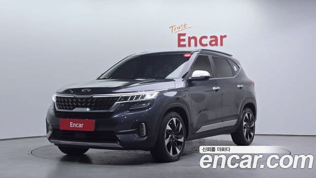 Kia Seltos Gravity, 2022 1