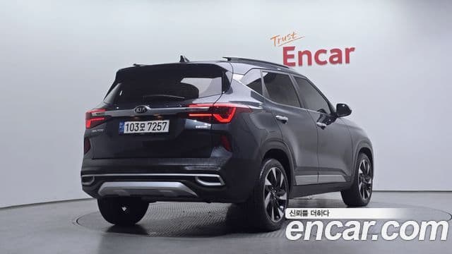 Kia Seltos Gravity, 2022 2