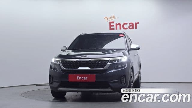 Kia Seltos Gravity, 2022 3