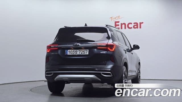 Kia Seltos Gravity, 2022 4