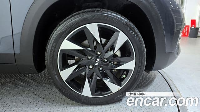 Kia Seltos Gravity, 2022 все фото