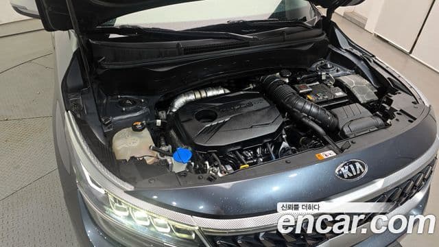 Kia Seltos Gravity, 2022 6