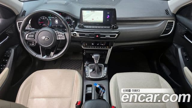 Kia Seltos Gravity, 2022 7