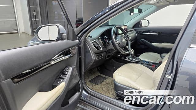 Kia Seltos Gravity, 2022 11