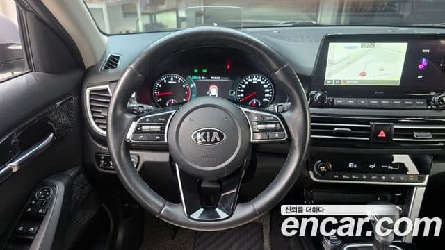 Kia Seltos Gravity, 2022 14