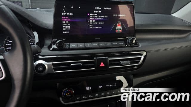 Kia Seltos Gravity, 2022 16