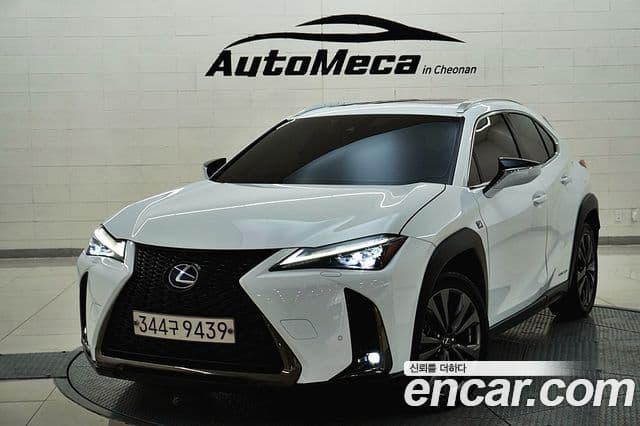 Lexus UX250h 2.0 F-Sport 2WD, 2021 2