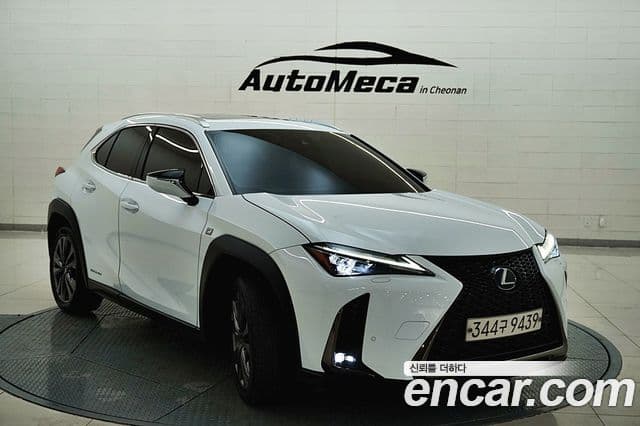 Lexus UX250h 2.0 F-Sport 2WD, 2021 4