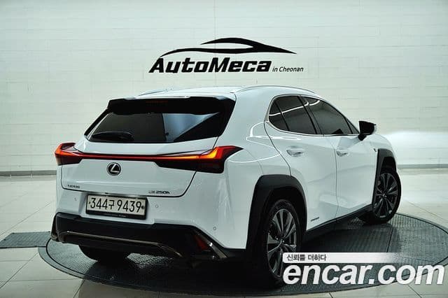 Lexus UX250h 2.0 F-Sport 2WD, 2021 все фото