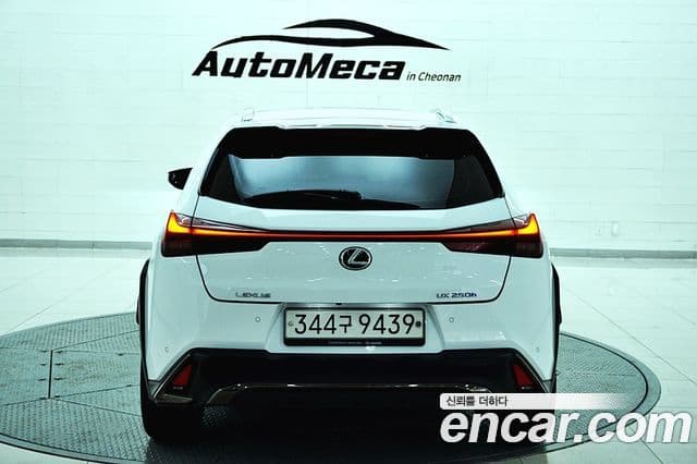 Lexus UX250h 2.0 F-Sport 2WD, 2021 6