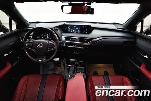 Lexus UX250h 2.0 F-Sport 2WD, 2021 7